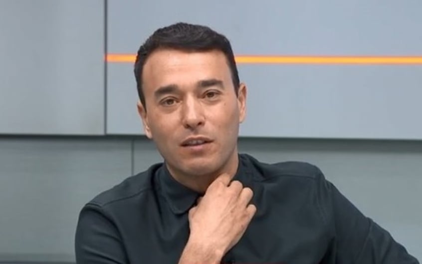 André Rizek - Jornalista esportivo