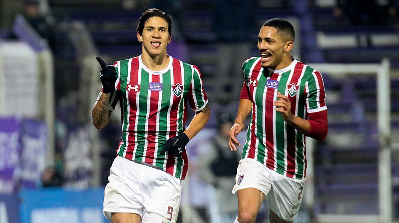 Em 2018, o Fluminense conseguiu sua melhor campanha em uma competição internacional na década. Sob o comando de Marcelo Oliveira, os tricolores só foram eliminados pelo Athletico-PR na semifinal da Copa Sul-Americana.