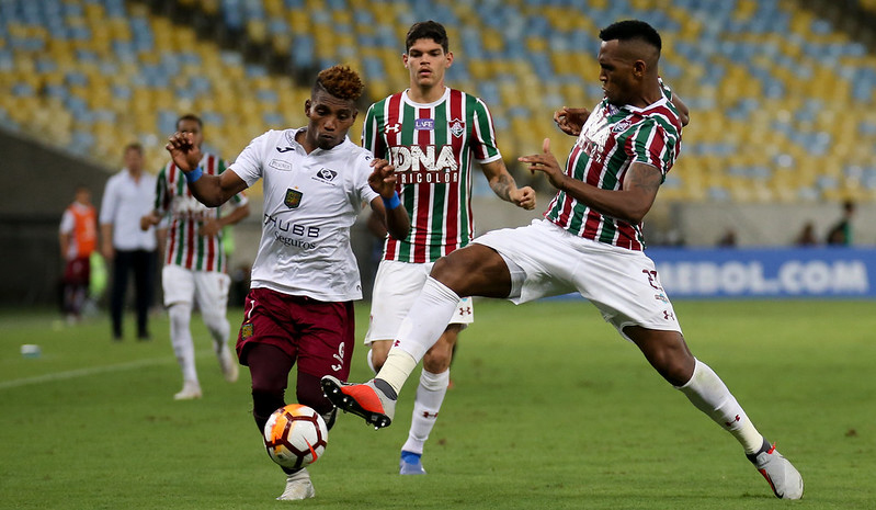 7º - Fluminense: R$ 173,8 milhões