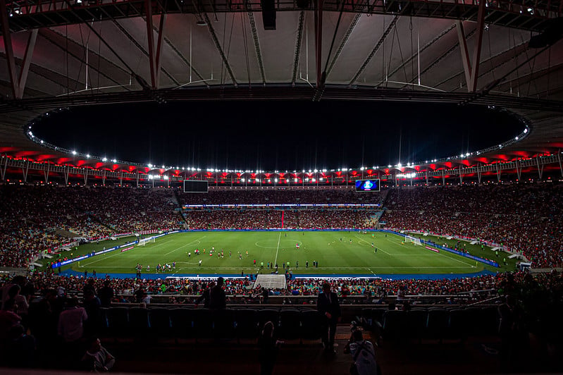 A jornada dos clubes na Copa do Brasil começou no dia 21 de fevereiro, com o início da primeira fase.