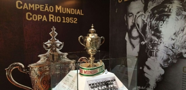 14º – O Fluminense tem 1 título internacional (1 Copa Rio).