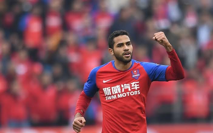 Alan Kardec: Chongqing Lifan - contrato até dezembro de 2022.
