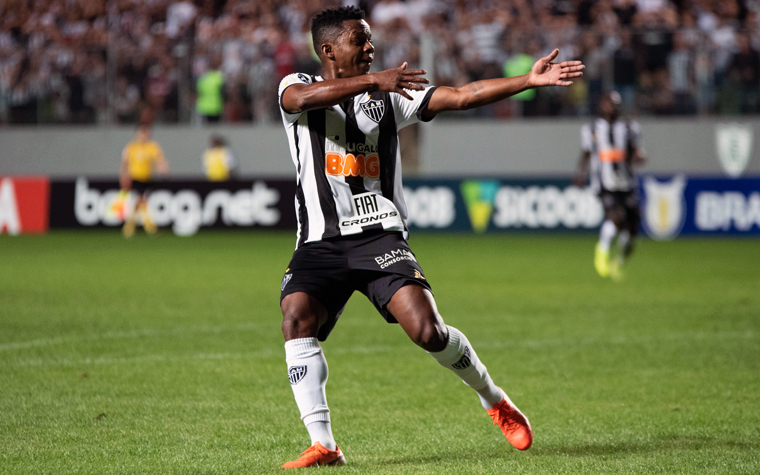 Atlético Mineiro: não possui atualmente, Cazares foi o último e deixou o Galo em 2020.