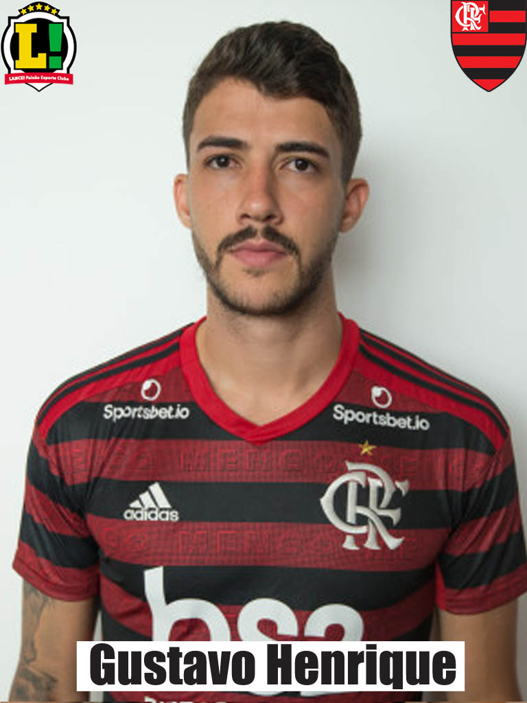 Gustavo Henrique - 5,5 - Pelo lado direito, Gustavo Henrique alternou entre necessária e admirável frieza e erros graves. Quase comprometeu o time em duas situações, quando o placar estava zerado. 