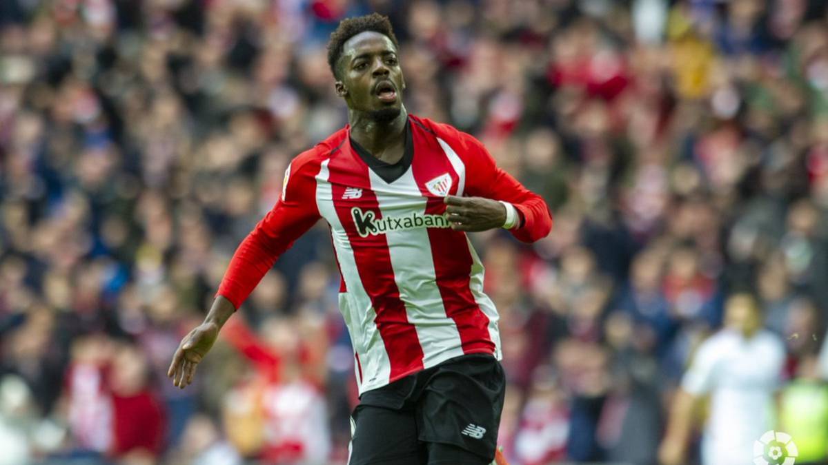 Inaki Williams: Recusou Espanha para defender Gana.