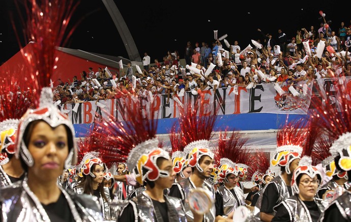 Independente Tricolor (21/04, quarta escola): no Grupo de Acesso 1 (Segunda Divisão), a escola, criada em 1987 e proveniente da maior organizada do São Paulo, desfilará com o enredo 'Brava Gente, É Hora De Acordar'.