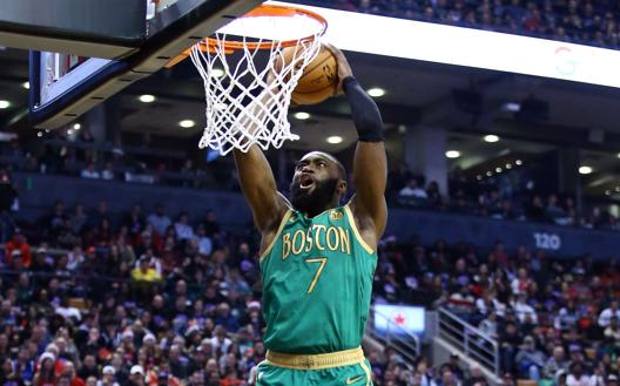 Jaylen Brown, ala-armador do Boston Celtics, foi um dos mais atuantes para além das redes sociais. Ele dirigiu por 15 horas de Boston até Atlanta para liderar uma manifestação pacífica por justiça no caso. Ele se posicionou contra abuso de autoridade e assassinato por racismo por parte do policial. No Twitter, Brown disse "Três pessoas foram erroneamente presas hoje, este foi um protesto pacífico”. “Me enviem suas informações ou nomes se você conhece as pessoas que foram presas" e "Quando não é pacífico é um problema e quando é pacífico é um problema! Você espera que as pessoas não façam nada?”.