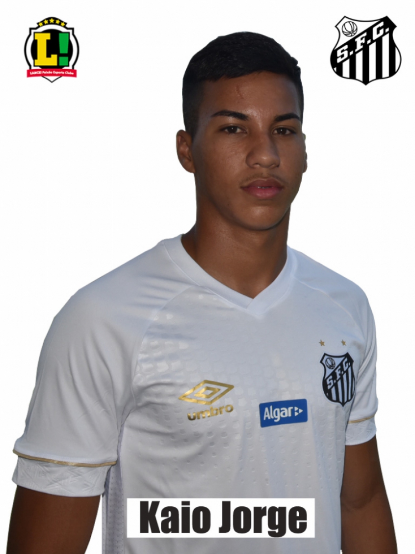 Kaio Jorge - 7,5 - Mudou a cara do jogo depois de entrar. Disposto, se movimentou bastante até conseguir fazer o seu primeiro gol, o da virada do time nesta estreia na Conmebol Libertadores.