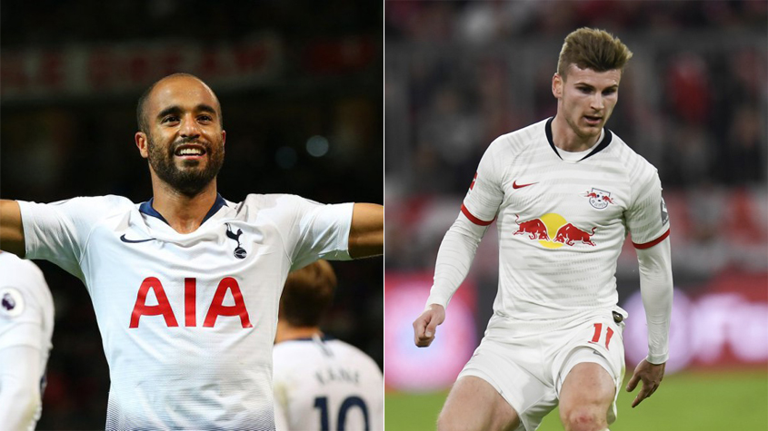 Tottenham x RB Leipzig - Quarta-feira (19/02) - 17h (de Brasília) - Tottenham Hotspur Stadium, Londres, Inglaterra - Transmissão: Facebook do Esporte Interativo