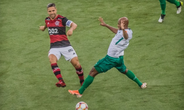 O Boavista dificultou a vida do Flamengo e valorizou muito a conquista da Taça Guanabara pelo Rubro-Negro. Confira as notas do time da Região dos Lagos do Rio de Janeiro (Por Luiza Sá - luizasa@lancenet.com.br); [Foto: Maga Jr /Ofotografico/Lancepress!]