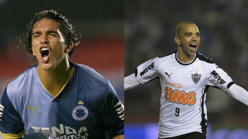 Outro clássico, desta vez mineiro! Com o Cruzeiro campeão brasileiro e Atlético-MG da Copa do Brasil, veríamos nos gramados Marcelo Moreno, Ricardo Goulart, Éverton Ribeiro, contra Dátolo, Luan e Diego Tardelli.