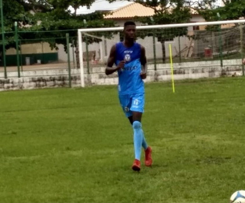 Atacante do Macaé, o atacante Matheus Babi, de 22 anos, tem passagens pela base do Grêmio e já despertou interesse do Botafogo. O jogador tem cinco gols no estadual. 