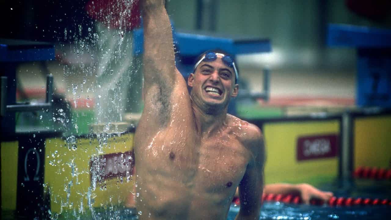 9º - Matt Biondi - Nação: Estados Unidos - Modalidade: Natação - Ouro: 8 | Prata: 2 | Bronze: 1 | TOTAL: 11