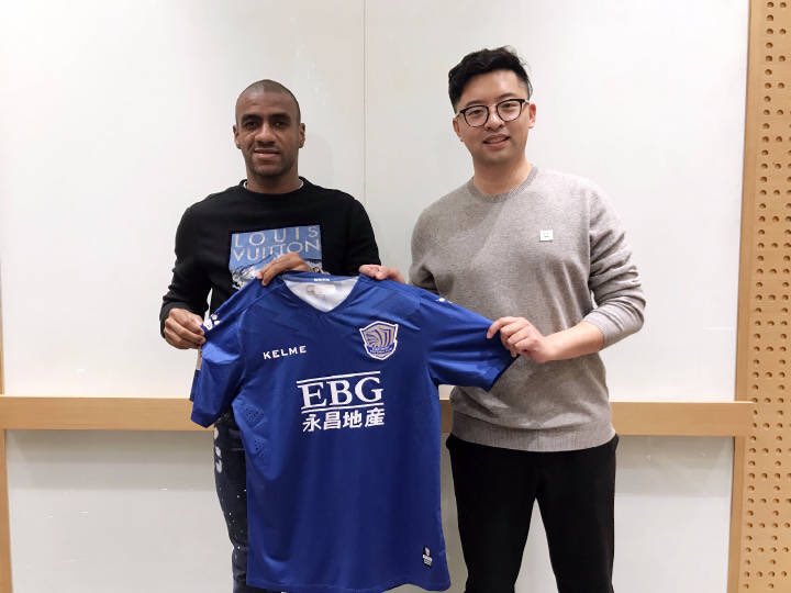 MURIQUI - Ex-Atlético-MG e Vasco, o atacante de 34 anos tem acordo com o  Shijiazhuang atè dezembro deste ano. Seu valor de mercado é de 450 mil euros (cerca de 2,8 milhões de reais).