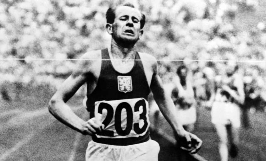 7º - Paavo Nurmi (Finlândia / Atletismo) - 12 medalhas