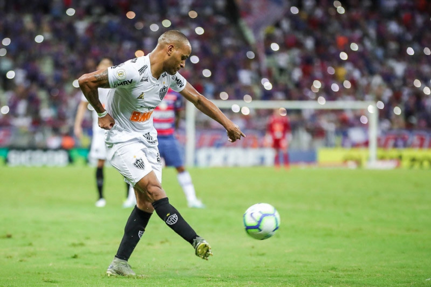 MORNO: O lateral-direito Patric e o meia-atacante Bruninho podem estar de saída do Galo. O lateral é pretendido pelo Sport-PE e o meia recebeu consultas de duas equipes, sendo uma da Série A e outra da Série B.  