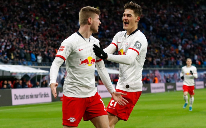  Mainz 05 x RB Leipzig/Ao vivo (domingo, 10h20, ESPN Brasil) - O Mainz é o primeiro time fora da zona de rebaixamento, 27 pontos, vem de empate na rodada passada com o Colônia e tem de pontuar. Já o RB Leipzig empatou em casa com o Freiburg e esse tropeço fez a sua diferença para o segundo colocado Borussia Dortmund passar para dois pontos (54 a 52). Se o RB quer seguir com chance de título (seria o seu primeiro), tem de vencer.