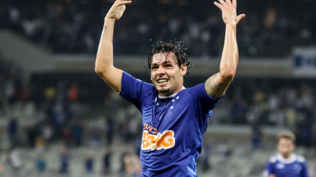 2014: Ricardo Goulart - Cruzeiro