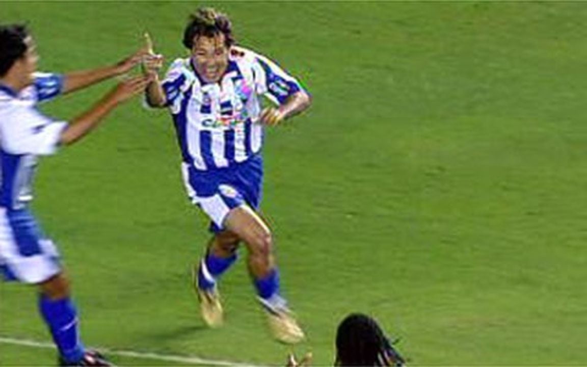 O CSA derrubou o Santos de Neymar na Copa do Brasil de 2009. Após empate sem gols no jogo de ida, o Galo da Pajuçara conseguiu uma vitória por 1 a 0 na Vila Belmiro.