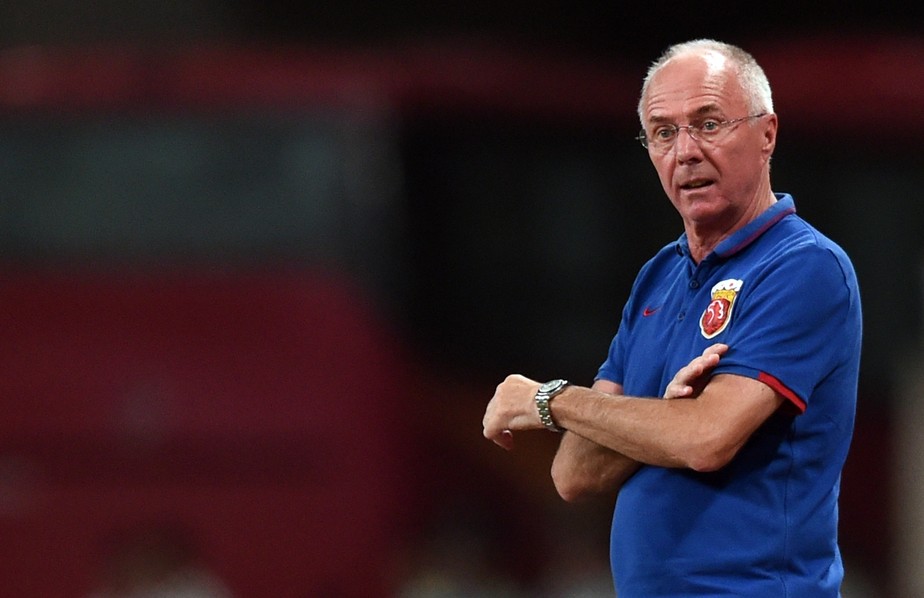 Sven-Göran Eriksson, ex-técnico da Inglaterra, está negociando para assumir a base do Botafogo-PB. O sueco, que disputou 3 Copas do Mundo, hoje é dirigente e enviou representantes para negociar com o clube paraibano.