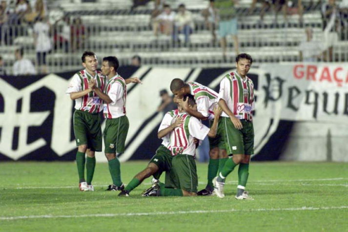 Nas oitavas de final da Copa do Brasil de 2005, foi a vez do Baraúnas, de Mossoró, no Rio Grande do Norte, eliminar a equipe de novo em São Januário e, mais uma vez, com vitória por 3 a 0 na casa vascaína. 