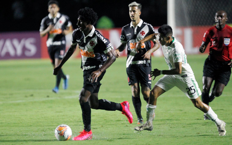 Em meio à baixa produção ofensiva do Cruz-Maltino, uma dupla surgiu: a assistência de Talles Magno a Germán Cano na vitória sobre o Oriente Petrolero (BOL) foi a primeira de duas antes da nova lesão.