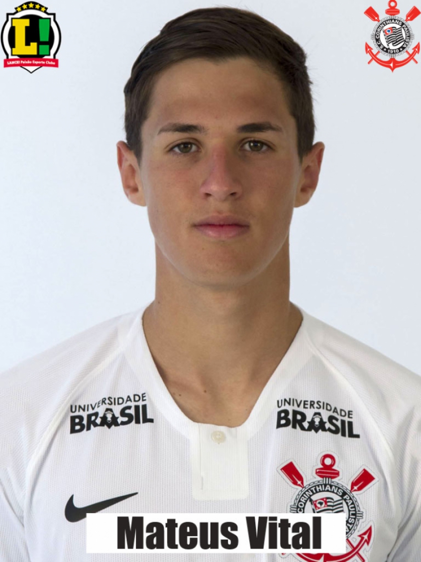 Mateus Vital - 5,0 - Arriscou alguns chutes, mas nada que incomodasse o goleiro. Em duas ocasiões, foi travado pela zaga. Em outra, isolou a bola em São Paulo.
