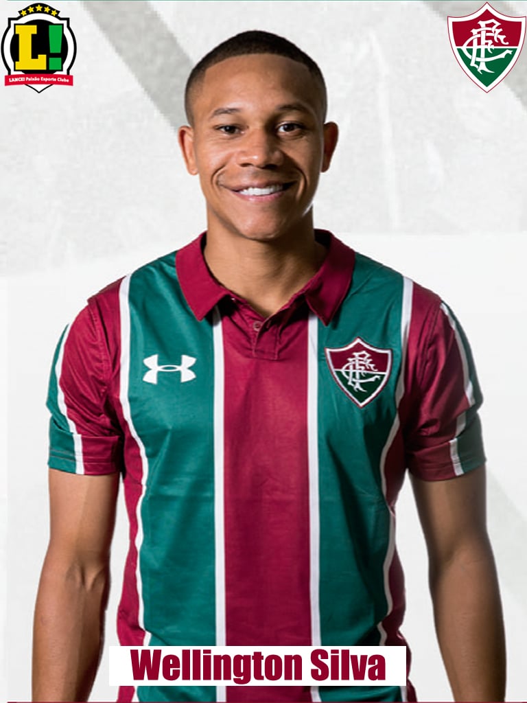 Wellington Silva - 5,0 - Sumido, pouco ajudou o Fluminense no setor ofensivo e foi substituído no segundo tempo. 