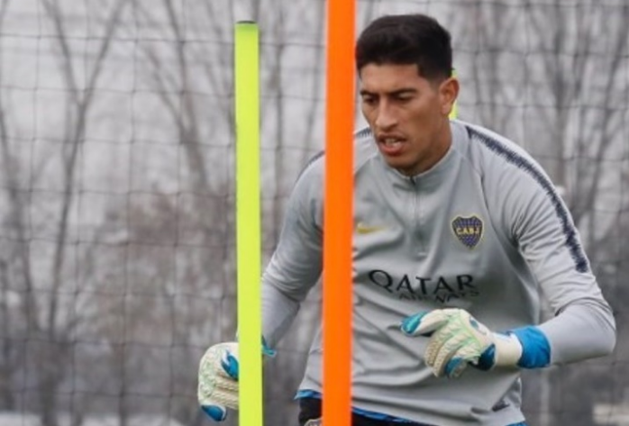 Goleiro: Andrada (Boca Jrs) - 8 Milhões de euros