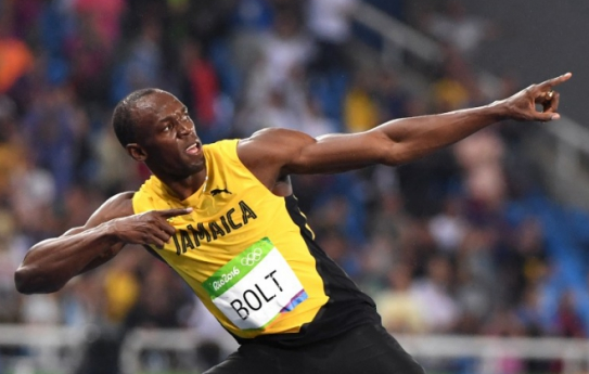 Usain Bolt 