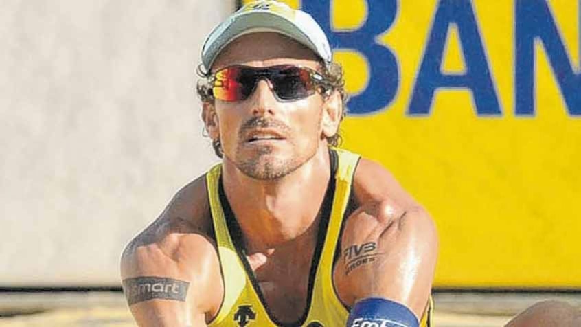 O ex-jogador de vôlei de praia Emanuel participou de cinco ediçoes de Olimpíadas - 1996, 2000, 2004, 2008 e 2012. De quebra, faturou três medalhas, sendo um ouro, uma prata e um bronze. 