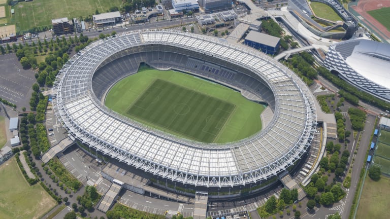 No Japão, está sendo permitida a entrada de até 5 mil torcedores do time mandante ou a metade da capacidade do seu estádio (o que for menor) desde dia 10 de julho. 