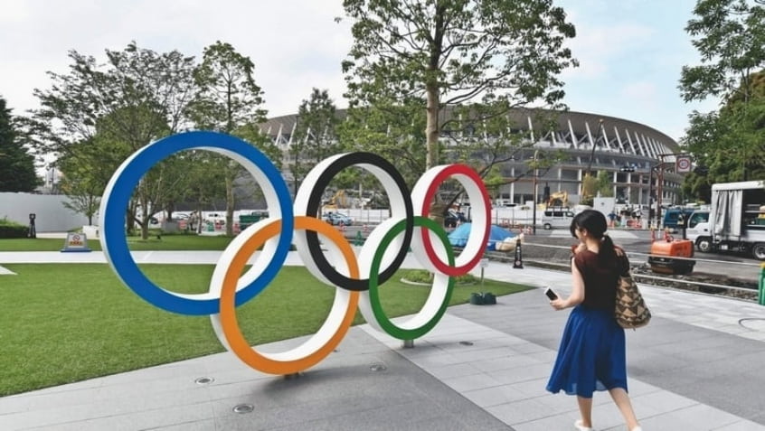 A Cerimônia de encerramento será às 8h, no estádio olímpico de Tóquio. 