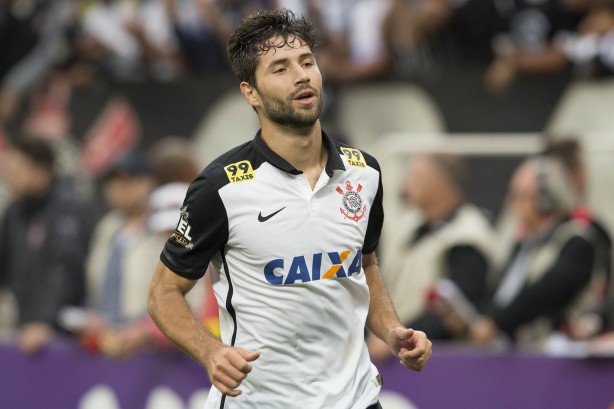 6º - Felipe - 4 gols pelo Corinthians em 46 jogos na Neo Química Arena
