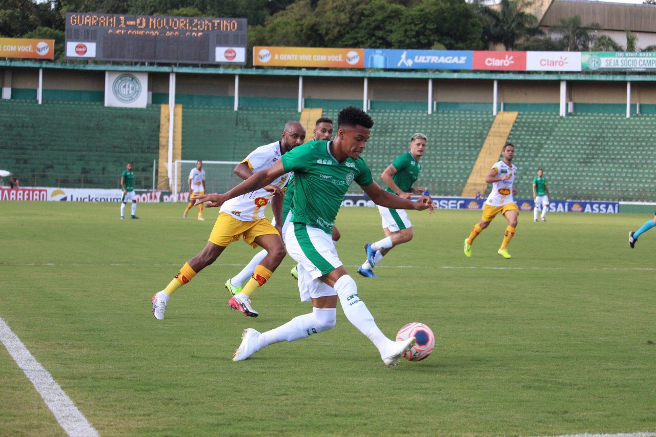 8º - Guarani: R$ 141,5 milhões