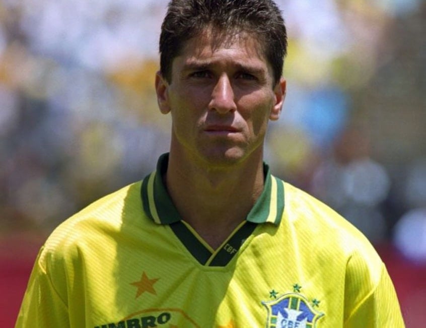 JORGINHO (campeão em 1994) - Auxiliar de Dunga na Seleção Brasileira entre 2006 e 2010, o ex-lateral já teve experiência por diversos clubes brasileiro. Atualmente é o técnico do Atlético-GO, mas já passou por Goiás, Figueirense, Flamengo, Ponte Preta, Vasco, Bahia, Ceará, Coritiba e Cuiabá.