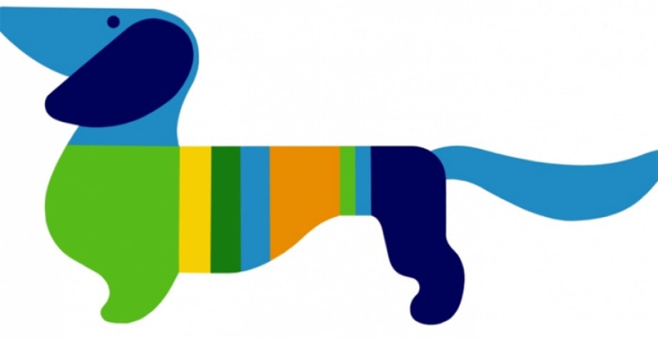 Olimpíadas de Munique (ALE) - Ano: 1972 - Mascote: O cão dachshund Waldi