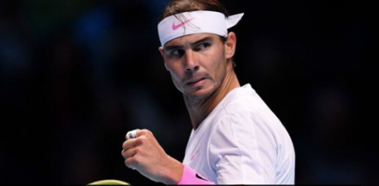 2011 - Rafael Nadal - Nacionalidade: Espanha - Modalidade: Tênis
