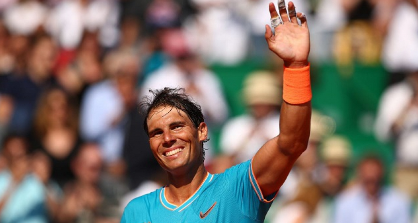 No tênis, Rafael Nadal conquistou quatro títulos seguidos: Masters Series de Monte Carlo, ATP de Barcelona, Masters Series de Roma e o Grand Slam de Ronald Garros, em 2008.