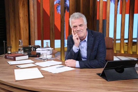 O apresentador Pedro Bial, um dos mais famosos da TV Globo, é torcedor declarado do Fluminense.