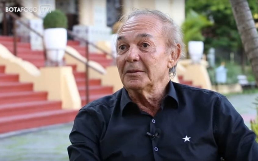 Roberto Miranda - Centroavante de Botafogo e também da Seleção Brasileira, Roberto, que foi reserva do time campeão de 70, está com 76 anos. 