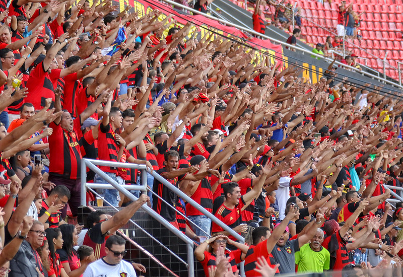 14º O Sport vem em seguida, com 3.317.542 inscrições.