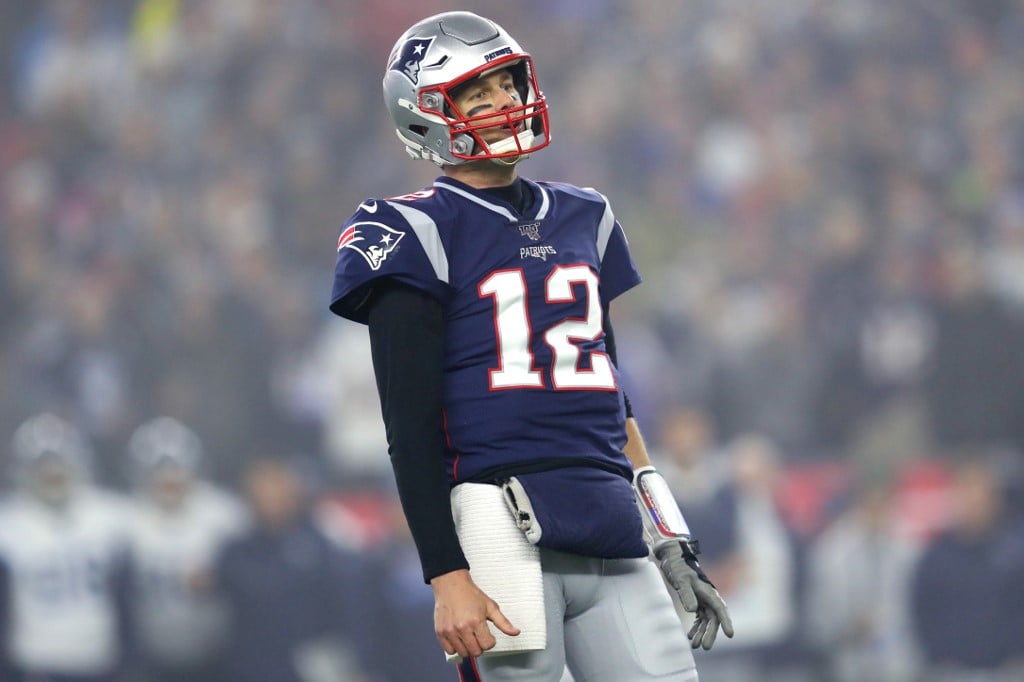 18) Tom Brady (Estados Unidos) - Futebol americano