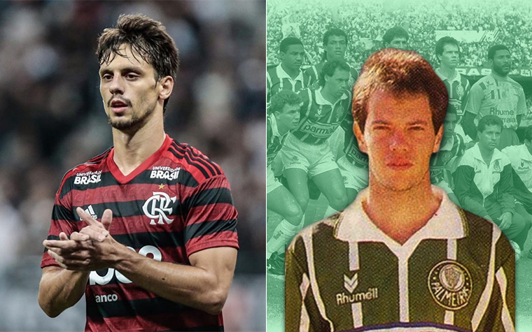 Flamengo de 2019 ou Palmeiras de 1993? Quem é o melhor? LANCE! compara  posição por posição – LANCE!