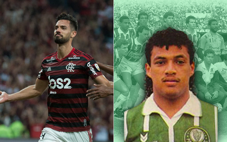 Flamengo de 2019 ou Palmeiras de 1993? Quem é o melhor? LANCE! compara  posição por posição – LANCE!