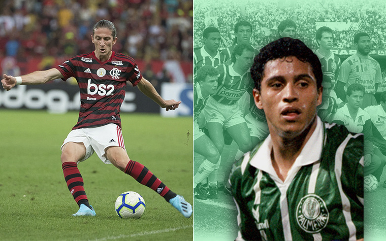 Flamengo de 2019 ou Palmeiras de 1993? Quem é o melhor? LANCE! compara  posição por posição – LANCE!