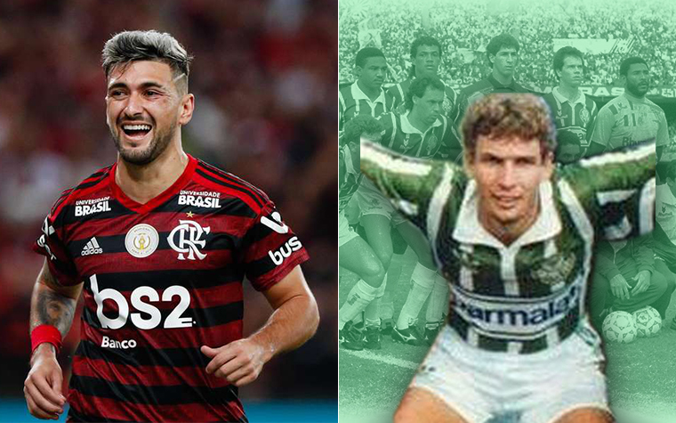 Flamengo de 2019 ou Palmeiras de 1993? Quem é o melhor? LANCE! compara posição por posição – LANCE!