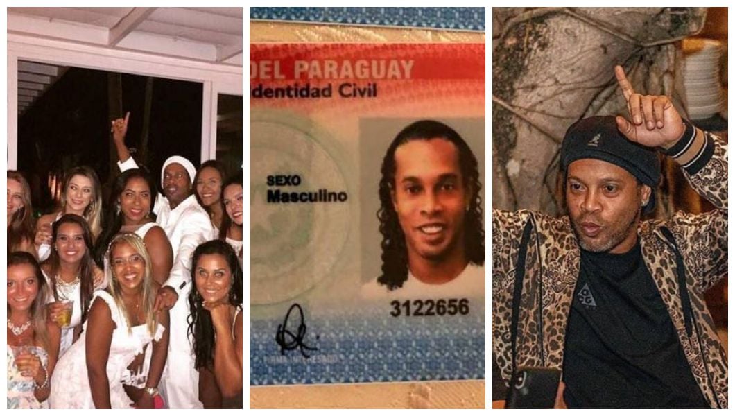 Ronaldinho Gaúcho está preso no Paraguai desde sexta-feira, por conta da falsificação de um passaporte, assim como seu irmão e empresário Assis. No entanto, sua vida extracampo sempre foi recheada de polêmicas, e o LANCE! mostra aqui todas elas. Relembre.