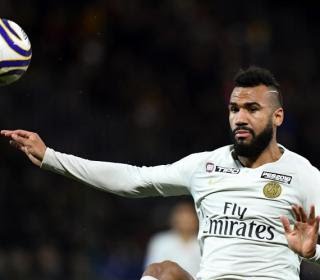 Choupo Moting é mais um jogador do Paris Saint-Germain que encerra seu contrato em 30 de junho. 