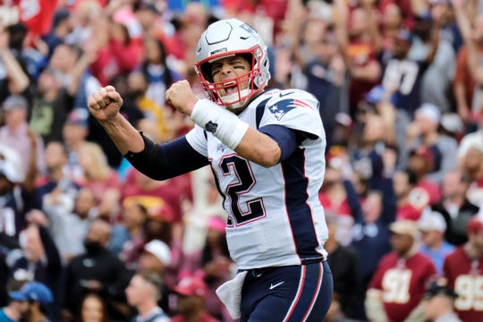 Dois anos depois, em 2017, novamente em Houston, no Texas. Uma brilhante apresentação do New England Patriots e o quinto título de Brady. A equipe chegou a estar perdendo por 28 a 3, mas conseguiu uma virada impressionante nos dois últimos quartos, vencendo por 34 a 28 e conquistando mais um título. Na decisão, Tom Brady garantiu o seu quarto MVP, um marco na história da NFL.